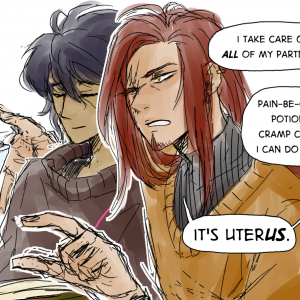 misery loves company 1