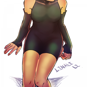 we are changed linali